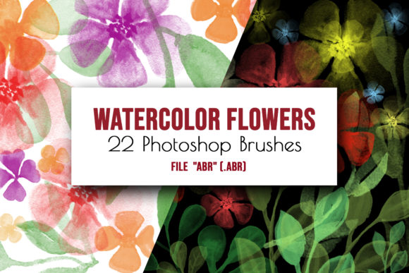 Bringing Nature to Life: A Guide to Flowers and Leaves Photoshop Brushes