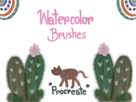 Evaluating the 65 Watercolor Brushes Procreate Collection for Digital Artists