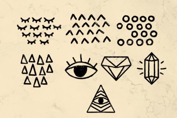 Evaluating the Bohemian Procreate Brushes Set for Modern Design Workflows
