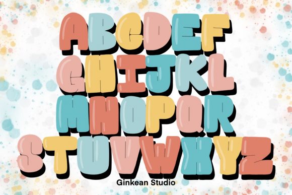 Mastering Digital Lettering: A Practical Guide to Alphabet Brush Stamps in Procreate