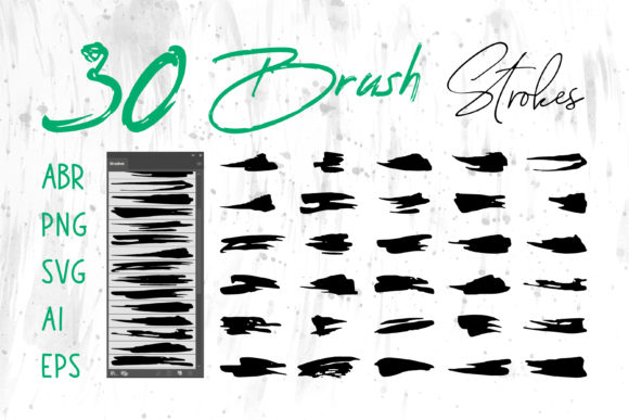 Mastering Digital Texture: A Guide to the Ink Brush Collection and Watercolor Brushes