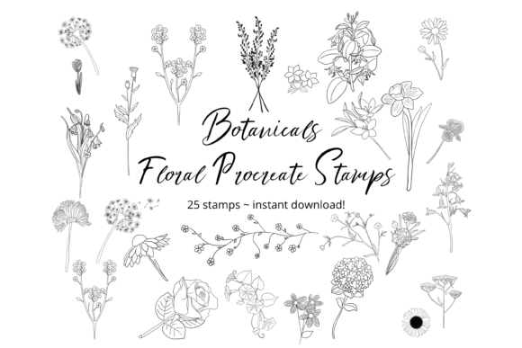 Unlocking Digital Creativity: A Complete Guide to Floral Procreate Stamp Brushes