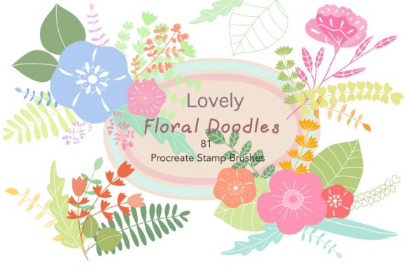 Unlocking Digital Creativity: A Complete Guide to the Lovely Floral Procreate Stamp Brushes