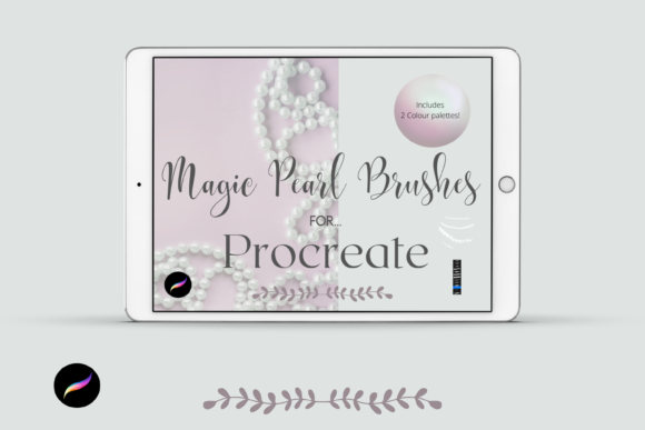 Unlocking Digital Luster: A Comprehensive Guide to Magic Pearl Procreate Brushes Palettes
